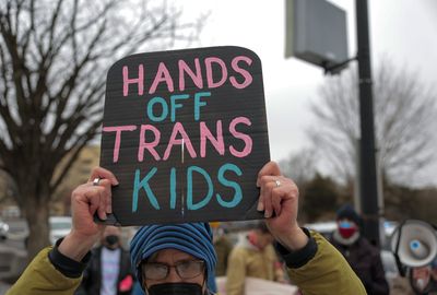 DOJ amplifies gender care attacks