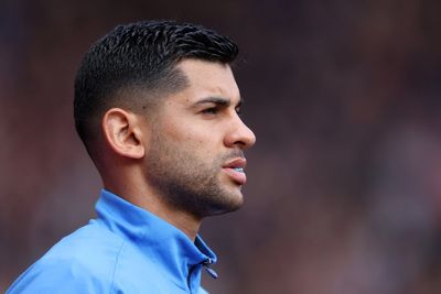 Tottenham fans fume as injured captain Cristian Romero leaves the country before crunch match