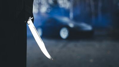 Iowa teen kills a man, then sits in the car with the corpse playing music. Then he met his family with a chilling request