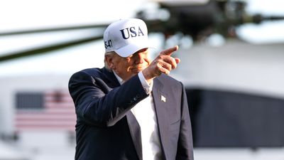 ‘I’m gonna try and make it!’: Donald Trump might skip Don Jr’s wedding, ‘I have a thing called Iran and… other things’