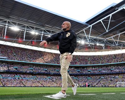 Pep Guardiola’s perpetual revolutions have changed face of English football