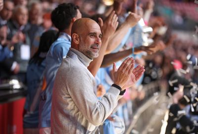 Pep Guardiola new Man City role announced after stepping down as manager