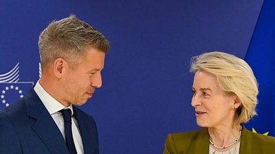 Hungary's Magyar pushes back on pension and tax reforms as EU funding talks intensify