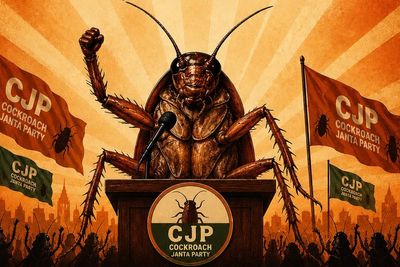Why millions of Indians are proudly calling themselves ‘cockroaches’