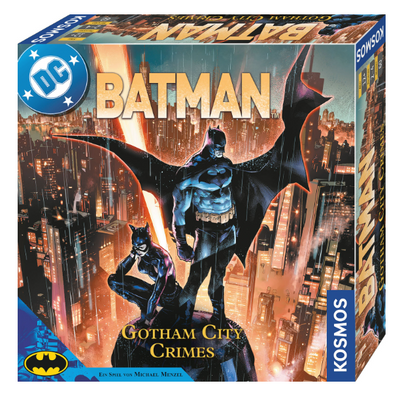 'Batman: Gotham City Crimes' Lets Fans Team Up With the Bat-Family in New Co-Op Adventure