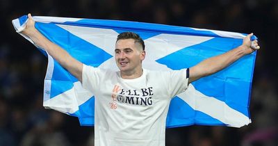 Scotland hero's 'pure joy' after World Cup selection, details Steve Clarke 'trust'