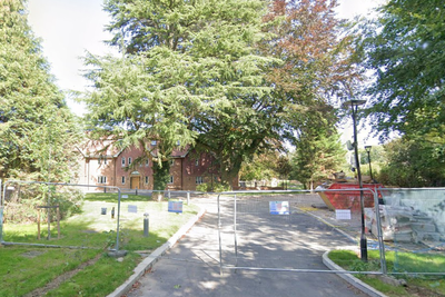 Construction worker died after being buried alive in trench collapse at building site