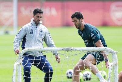 From mobility scooter to Champions League final – Mikel Merino on injury journey