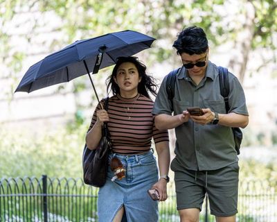 ‘Full-on summer heat’: western Europe braces for unusually high temperatures