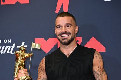 Ricky Martin to perform first UK show for a decade at Sandringham Estate