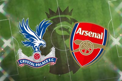 Crystal Palace vs Arsenal: Prediction, kick-off time, team news, TV, live stream, h2h results, odds today