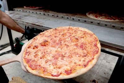 New York pizza war erupts over ‘toxic’ flour ingredient