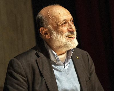 Carlo Petrini, Slow Food movement founder, dies aged 76