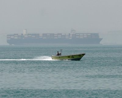 Qatar sends mediators to Tehran in sign talks to reopen strait of Hormuz are reaching climax