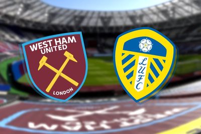 West Ham vs Leeds: Prediction, kick-off time, TV, live stream, team news, h2h results, odds