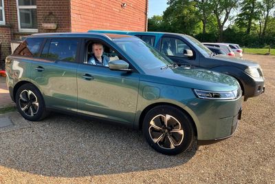 Rising fuel prices tip the scales toward electric vehicles