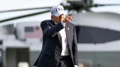 Donald Trump orders investigation into Maryland mail-in ballots, but people already noticed something fishy