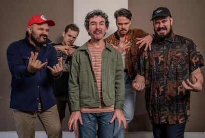 Add to playlist: the virtuoso prog-metal-folk of Brazil’s Papangu and the week’s best new tracks