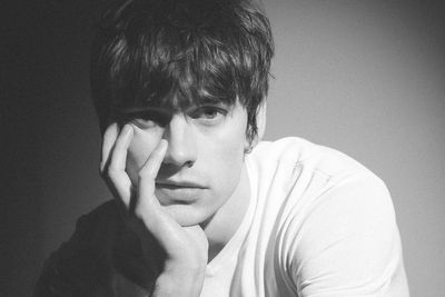 Finding Emily’s Spike Fearn could be the Gen Z Hugh Grant. He’s trying not to pay attention to it