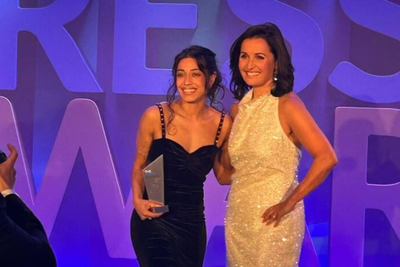 The Independent’s Rebecca Thomas named health journalist of the year at Press Awards for second year running