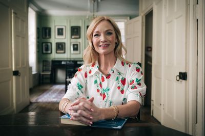 Celebration Day: Donna Ashworth reads ‘Love Came First’ in memory of her music teacher