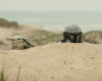 The Mandalorian and Grogu shows Star Wars is a cursed franchise – on the big screen at least