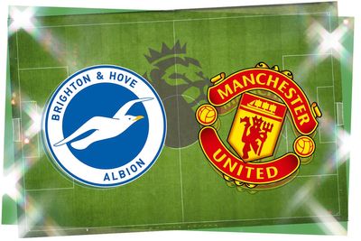 Brighton vs Manchester United: Prediction, kick-off time, team news, TV, live stream, h2h results, odds today