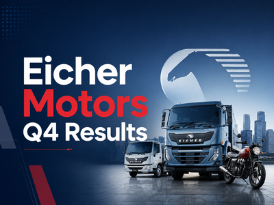 Eicher Motors Q4 Results: Cons profit grows 12% YoY to Rs 1,520 crore, revenue jumps 16%