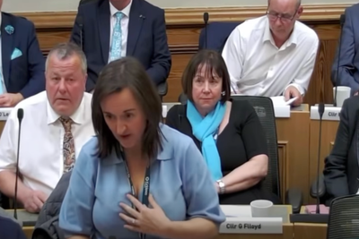 Newly elected Reform councillor admits she doesn’t understand how council works