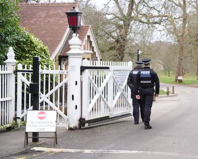 Here’s a potential witness for the police officers investigating Andrew: the police