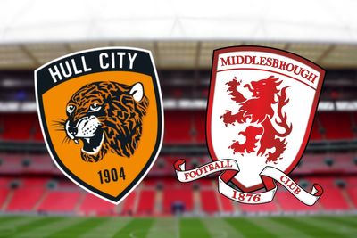 Hull vs Middlesbrough: Championship play-off final prediction, kick-off time, team news, TV, live stream, h2h, odds