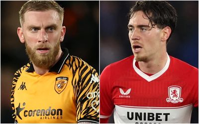Hull vs Middlesbrough: Championship play-off final prediction, kick-off time, TV, live stream, team news, h2h results, odds