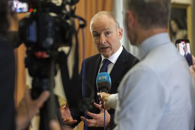 Irish premier asks Pope for ‘every effort’ on redress for historical abuse