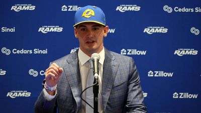 Ty Simpson Q&A: Ignoring the Noise Around the Rams Drafting Him No. 13
