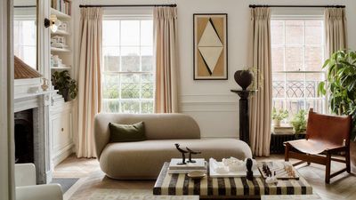 5 Curtain Mistakes That Are Cheapening the Design of Your Room — They're Easy to Make, but Just as Easy to Fix
