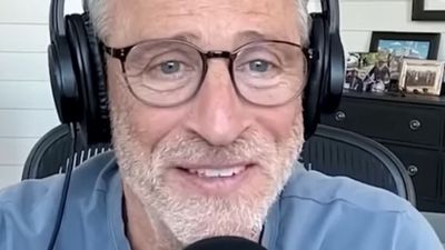 'This Is F---ing Our Money' Jon Stewart Rips Trump's $1.8 Billion Fund In Furious Taxpayer Warning