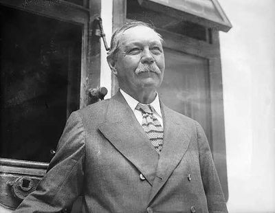 Quote of the Day by Sir Arthur Conan Doyle: ‘Women are naturally secretive, and they like to do their…’ Shocking warning by the writer of Sherlock Holmes about modern relationships that nobody can ignore