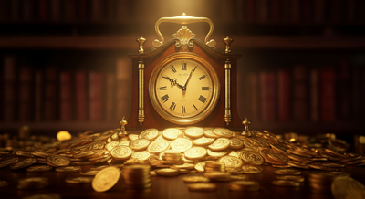 Chinese proverb of the day: 'An inch of time is an inch of gold, but an inch of gold cannot buy an...' - life lessons on why time is more valuable than wealth and why every moment in life truly matters