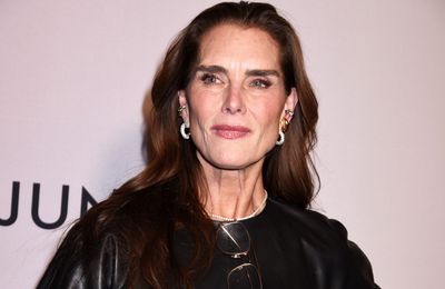 Brooke Shields reveals the truth about romance with John F. Kennedy Jr.