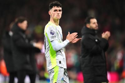 The confusion over Phil Foden’s best position that saw him left out of England’s World Cup squad