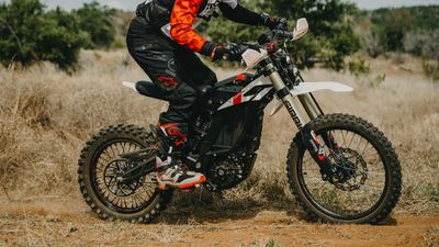 There's Aftermarket Suspension for Zero's New Dirt Bikes, And It Adds a Ton of Capability