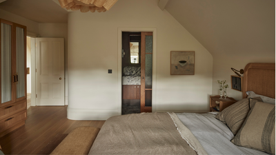 This Victorian Home in North London Has a 'Scandi-Inspired Retreat' Hidden in the Loft — and It's a Lesson in Restraint in Design