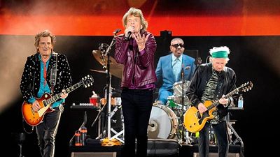 Italian police break up star-studded island party attended by Mick Jagger