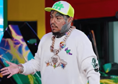 6ix9ine Says Drake's Humiliation and Lil Durk's Arrest Are 'God's Revenge' for Dissing Him