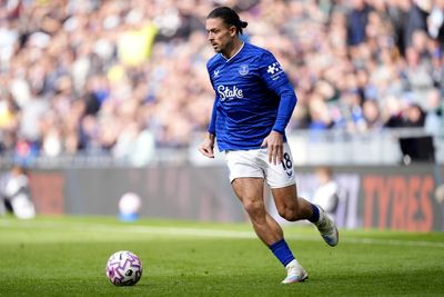 Everton boss David Moyes gives update on Jack Grealish’s future amid injury recovery