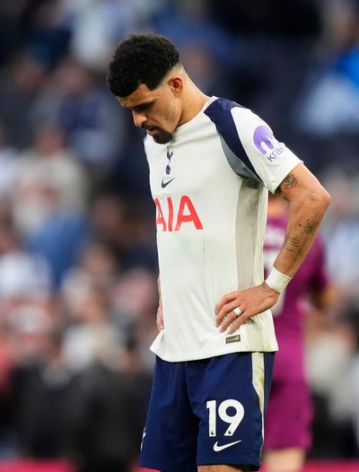 Roberto De Zerbi confirms Dominic Solanke injury latest in new Tottenham update