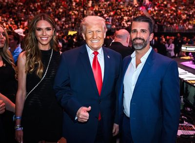 Trump Says He Might Miss Don Jr.'s Wedding, Cites 'Bad Timing' Amid Iran Crisis—But 'Why Golf Every Weekend?'