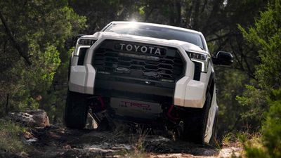 Toyota's Truck Engine Recall Just Expanded