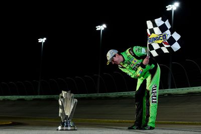 The greatest Cup wins of Kyle Busch's historic NASCAR career