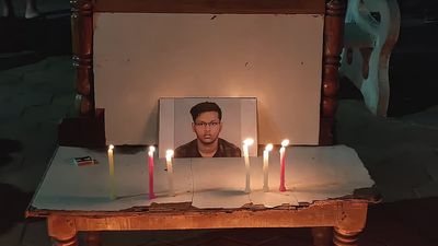 UoH student Mayukh dies by suicide, mob harassment and assault alleged